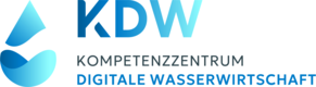 Logo of Kompetenzzentrum Digitale Wasserwirtschaft